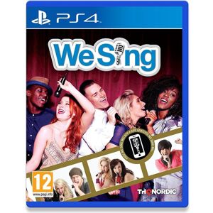 THQ, We Sing - PlayStation 4 THQ, We Sing - PlayStation 4