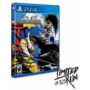 Plug In Digital, Samurai Shodown V (Import) - PlayStation 4 Plug In Digital, Samurai Shodown V (Import) - PlayStation 4