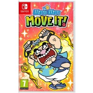 Nintendo WarioWare: Move It! Standard Deutsch, DUT, Englisch, ESP, Französisch, ITA, Japanisch, Koreanisch Nintendo WarioWare: Move It! Standard Deutsch, DUT, Englisch, ESP, Französisch, ITA, Japanisch, Koreanisch