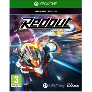 505 Games, Xbox One Redout Lightspeed Edition 505 Games, Xbox One Redout Lightspeed Edition