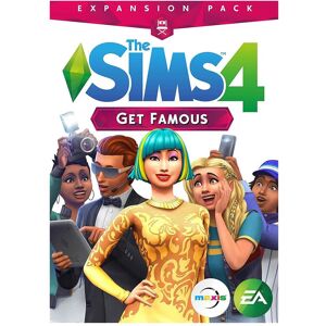 EA Games, PC Sims 4: Get the famous expansion pack - digital download EA Games, PC Sims 4: Get the famous expansion pack - digital download