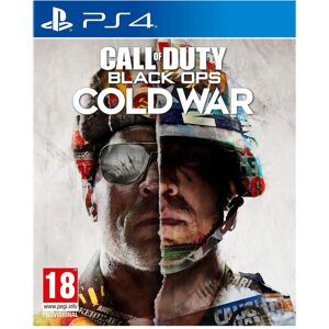 Activision, Call of Duty: Juodas Ops Cold War PS4 Activision, Call of Duty: Juodas Ops Cold War PS4