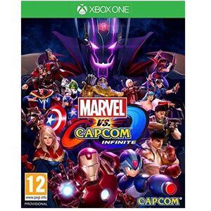Capcom, Xbox One Marvel vs. : Infinite Capcom, Xbox One Marvel vs. : Infinite