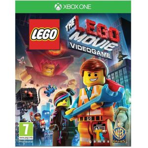 WB, Xbox One LEGO Movie Video Game WB, Xbox One LEGO Movie Video Game