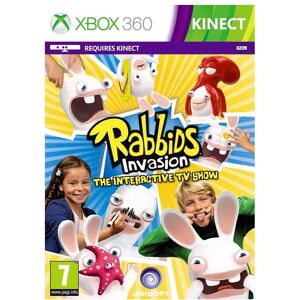 Ubisoft, Rabbids Invasion Standard Englisch Xbox 360 Ubisoft, Rabbids Invasion Standard Englisch Xbox 360