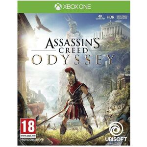 Ubisoft, Assassin's Creed Odyssey Xbox One Ubisoft, Assassin's Creed Odyssey Xbox One