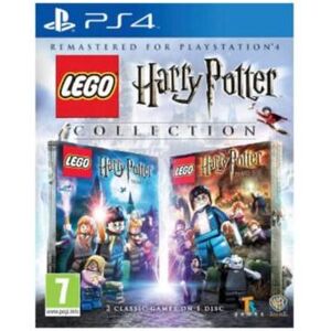 Warner Bros., LEGO Harry Potter Collection - Années 1 à 7 Warner Bros., LEGO Harry Potter Collection - Années 1 à 7