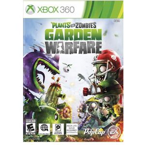 EA Games, Plants vs. Zombies Garden Warfare Xbox 360 Standard Englisch EA Games, Plants vs. Zombies Garden Warfare Xbox 360 Standard Englisch