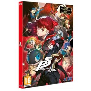 Atlus, Persona 5 Royal Atlus, Persona 5 Royal