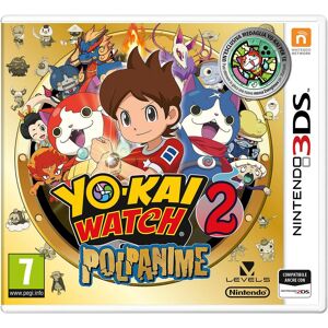 Nintendo Yo-kai Watch 2: Kräftige Seelen Nintendo Yo-kai Watch 2: Kräftige Seelen