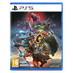 Capcom, Exoprimal (PS5) Capcom, Exoprimal (PS5)
