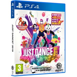 Ubisoft, Just Dance 2019 P Ubisoft, Just Dance 2019 P
