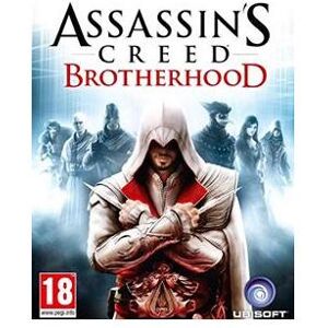 Ubisoft, Assassin's Creed Brotherhood (Xbox 360) Ubisoft, Assassin's Creed Brotherhood (Xbox 360)
