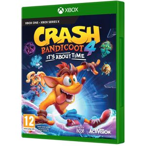 Activision, Crash Bandicoot 4: Es ist an der Zeit Activision, Crash Bandicoot 4: Es ist an der Zeit