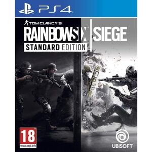 Ubisoft, Tom Clancy's Rainbow Six Siege PS4 Ubisoft, Tom Clancy's Rainbow Six Siege PS4