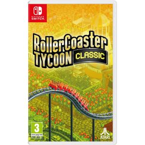 Atari, Roller Coaster Tycoon Classic Atari, Roller Coaster Tycoon Classic