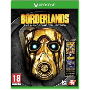 2K Games Borderlands: The Handsome Collection 2K Games Borderlands: The Handsome Collection