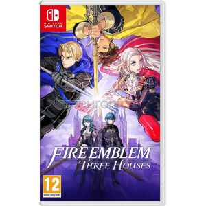Nintendo Fire Emblem Three Houses Nintendo Fire Emblem Three Houses