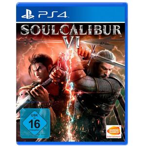 Ak Tronic, Soul Calibur 6 PS-4 budget Ak Tronic, Soul Calibur 6 PS-4 budget