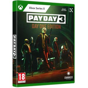 Deep Silver, PAYDAY 3 Day One Edition Deep Silver, PAYDAY 3 Day One Edition