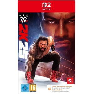 2K Games WWE 2K25 2K Games WWE 2K25