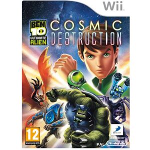 D3 Publisher, Ben 10 Ultimate Alien Cosmic Destr ITA D3 Publisher, Ben 10 Ultimate Alien Cosmic Destr ITA