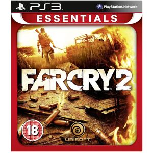 Ubisoft, Sony Far Cry 2: Essentials, PlayStation 3 Grundlagen Ubisoft, Sony Far Cry 2: Essentials, PlayStation 3 Grundlagen