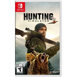Bigben, Hunting Simulator (Import) Bigben, Hunting Simulator (Import)