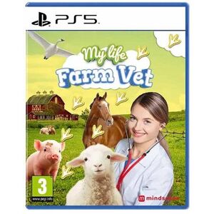 Mindscape, My Life: Farm Vet (PS5) Mindscape, My Life: Farm Vet (PS5)