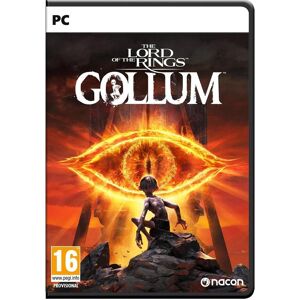Nacon Gaming, The Lord of The Rings: Gollum - Windows - Action/Abenteuer - PEGI 16 Nacon Gaming, The Lord of The Rings: Gollum - Windows - Action/Abenteuer - PEGI 16