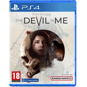Bandai Namco, Ps4 Dark Pictures: Devil In Me Bandai Namco, Ps4 Dark Pictures: Devil In Me