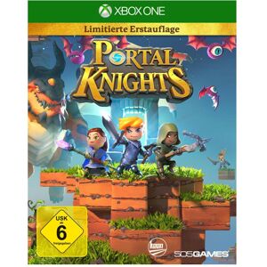 505 Games, Portal Knights (Xbox One) 505 Games, Portal Knights (Xbox One)
