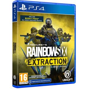 Ubisoft, Rainbow Six Extraction Standard Englisch, Italienisch PlayStation 4 Ubisoft, Rainbow Six Extraction Standard Englisch, Italienisch PlayStation 4