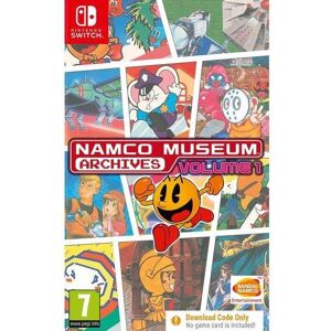 Bandai Namco, Museum Archives Volume 1 (Code in a Box) Bandai Namco, Museum Archives Volume 1 (Code in a Box)