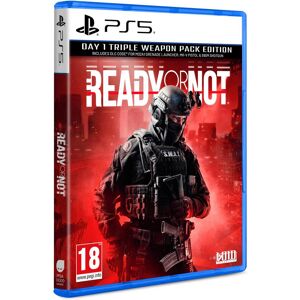 U&I Entertainment, Ready or Not: Day One Edition U&I Entertainment, Ready or Not: Day One Edition