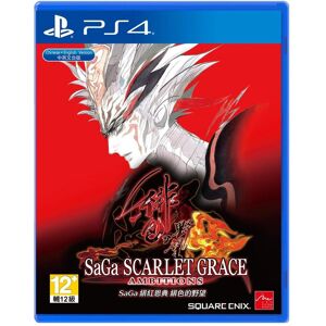 Square Enix, SaGa: Scarlet Grace Ambitions ( Import ) Square Enix, SaGa: Scarlet Grace Ambitions ( Import )