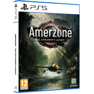 GED, Amerzone: The Explorer's Legacy GED, Amerzone: The Explorer's Legacy
