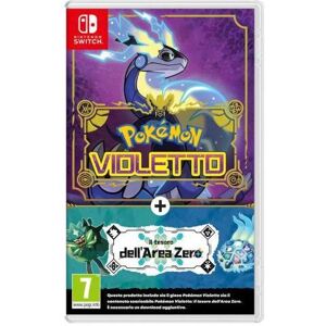 Nintendo Pokemon Violett Erweiterungspaket Die Nintendo Pokemon Violett Erweiterungspaket Die