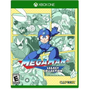 Capcom, Mega Man Legacy Collection Capcom, Mega Man Legacy Collection