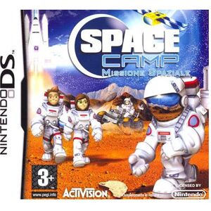 Activision, Space Camp, NDS ITA Nintendo DS Activision, Space Camp, NDS ITA Nintendo DS