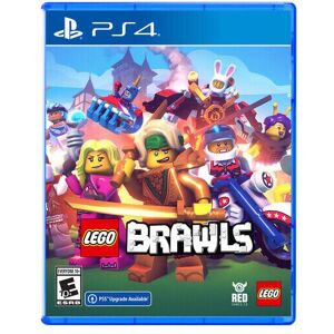 Bandai Namco, Ps4 Lego Brawls Bandai Namco, Ps4 Lego Brawls