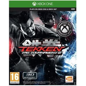 Bandai Namco, Tekken Tag Tournament 2 /Xbox 360 & Xbox One Bandai Namco, Tekken Tag Tournament 2 /Xbox 360 & Xbox One