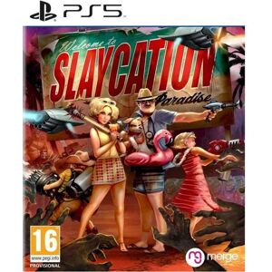 Merge Games, Slaycation Paradise Merge Games, Slaycation Paradise