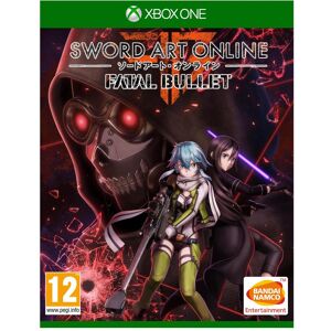 Bandai Namco, BANDAI Entertainment Sword Art Online: Fatal Bullet Standard Englisch Xbox One Bandai Namco, BANDAI Entertainment Sword Art Online: Fatal Bullet Standard Englisch Xbox One