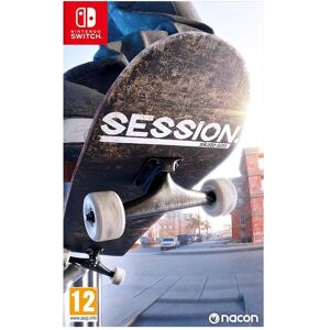 Maximum Games, Session: Skate Sim (Switch) Maximum Games, Session: Skate Sim (Switch)