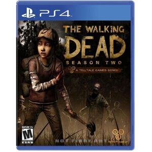 Telltale Games, The Walking Dead: Season 2 () /PS4 Telltale Games, The Walking Dead: Season 2 () /PS4