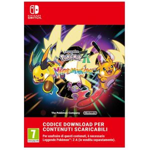 Nintendo Pokemon Legends ZA Mega Dimension DLC SWI PIN (Switch), Weiteres Gaming Zubehör Nintendo Pokemon Legends ZA Mega Dimension DLC SWI PIN (Switch), Weiteres Gaming Zubehör