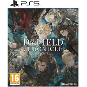 Square Enix, The DioField Chronicle (PS5) (IT/ESP) Square Enix, The DioField Chronicle (PS5) (IT/ESP)