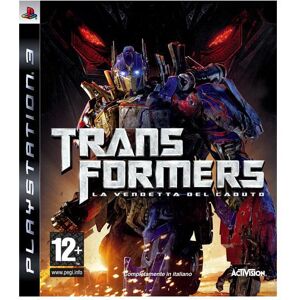 Activision, Transformers La Vendetta Del Caduto Activision, Transformers La Vendetta Del Caduto