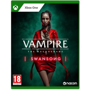 Bigben, Vampire: The Masquerade - Swansong Bigben, Vampire: The Masquerade - Swansong